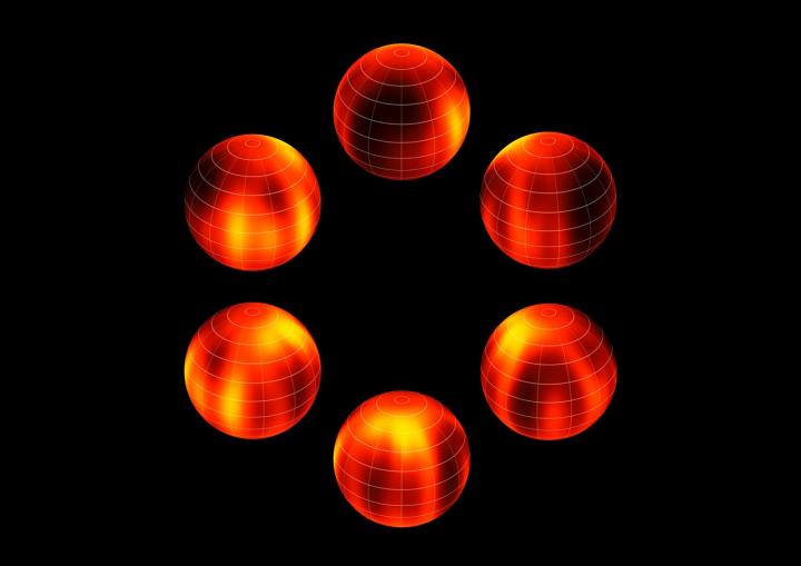 Luhman 16B (credit: ESO/I. Crossfield)